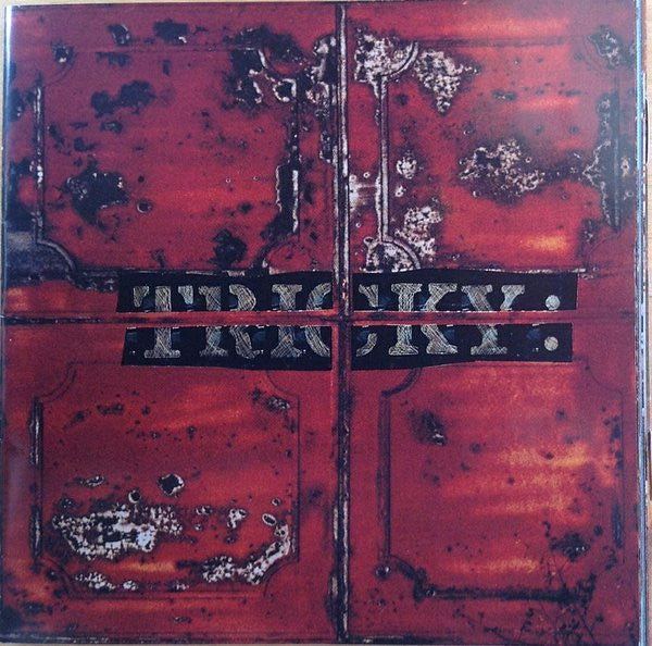 Tricky : Maxinquaye (CD, Album, RP, Uni)