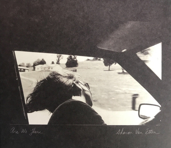 Sharon Van Etten : Are We There (CD, Album)