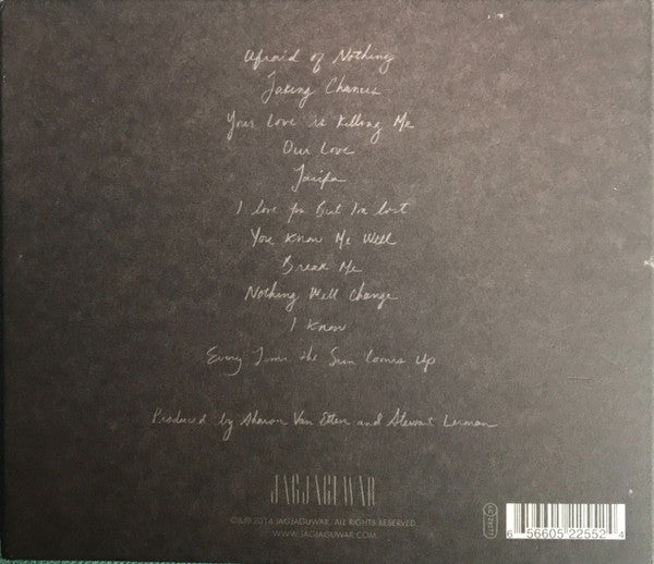 Sharon Van Etten : Are We There (CD, Album)