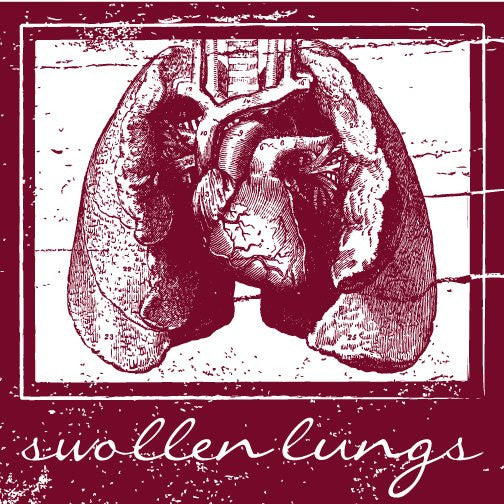 Various : Swollen Lungs, Volume One (7", Comp)