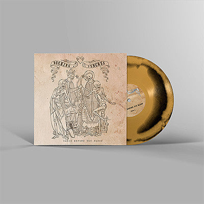 Ducking Punches : Dance Before You Sleep (LP, Album, Bla)