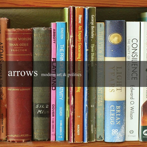 Arrows (6) : Modern Art & Politics (CD, Album)
