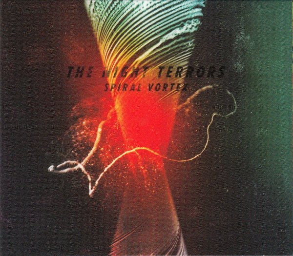 The Night Terrors : Spiral Vortex (2xCD, Album)