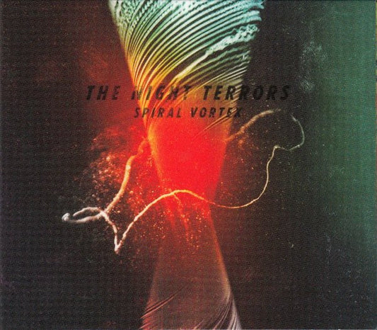 The Night Terrors : Spiral Vortex (2xCD, Album)