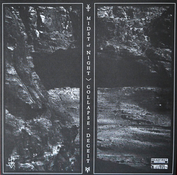 YAITW* / Moral Void : YAITW / Moral Void (7", EP, Ltd, Cle)