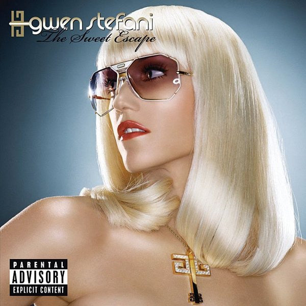 Gwen Stefani : The Sweet Escape (CD, Album, Enh, S/Edition, Exp)