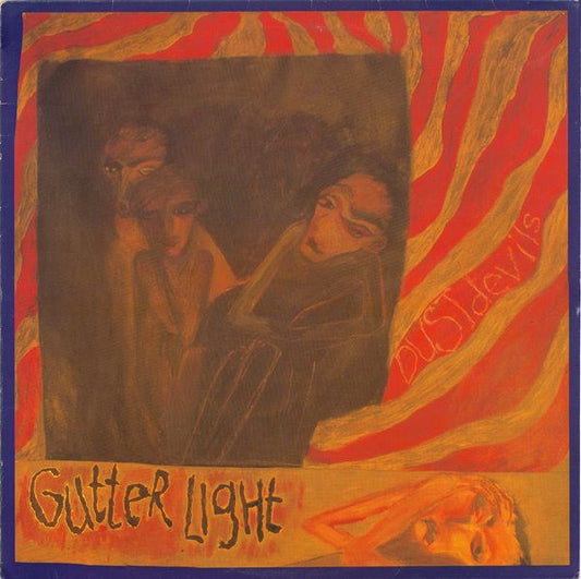 Dustdevils : Gutter Light (LP, Album)