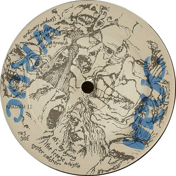 Dustdevils : Gutter Light (LP, Album)