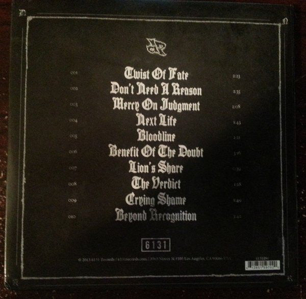Downpresser : Don't Need A Reason (CD, Album)