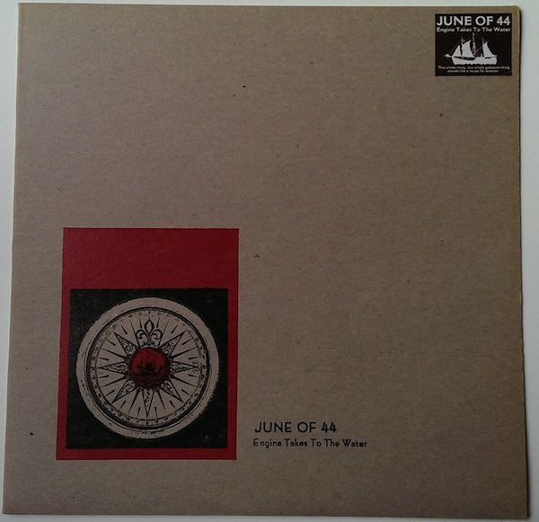 June Of 44 : Engine Takes To The Water (LP, Album, Mul)
