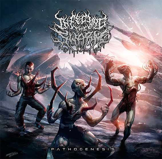 Infecting The Swarm : Pathogenesis (CD, Album)