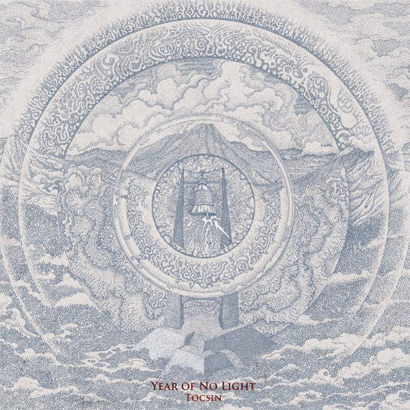 Year Of No Light : Tocsin (2x12", Album, RP, Red)