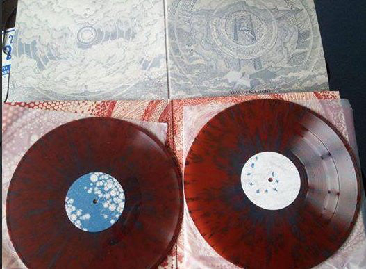 Year Of No Light : Tocsin (2x12", Album, RP, Red)