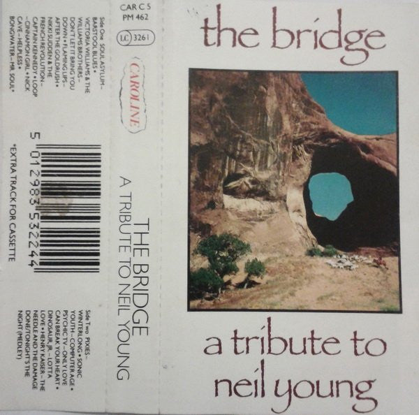 Various : The Bridge - A Tribute To Neil Young (Cass, Comp)