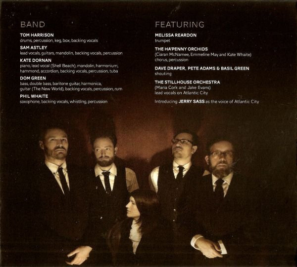 Penny Orchids : Worse Things (CDr, Album, Ltd)