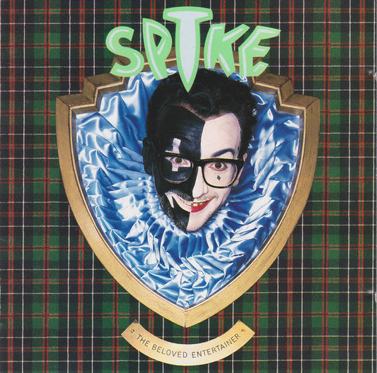 Elvis Costello : Spike (CD, Album)
