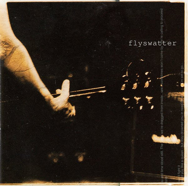 Flyswatter : Flyswatter (CD, Album)