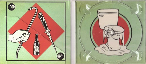 Face To Face : How To Ruin Everything (CD, Album, Dig)