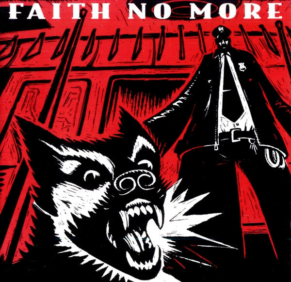 Faith No More : King For A Day Fool For A Lifetime (CD, Album, RE)