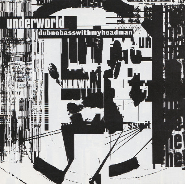Underworld : Dubnobasswithmyheadman (CD, Album, RP, Fou)