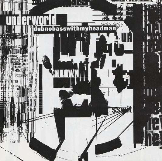 Underworld : Dubnobasswithmyheadman (CD, Album, RP, Fou)