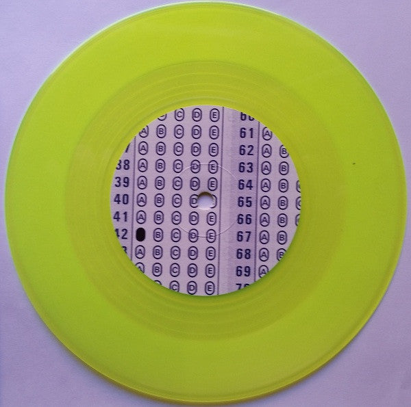 Radkey : Feed My Brain (7", Single, Yel)