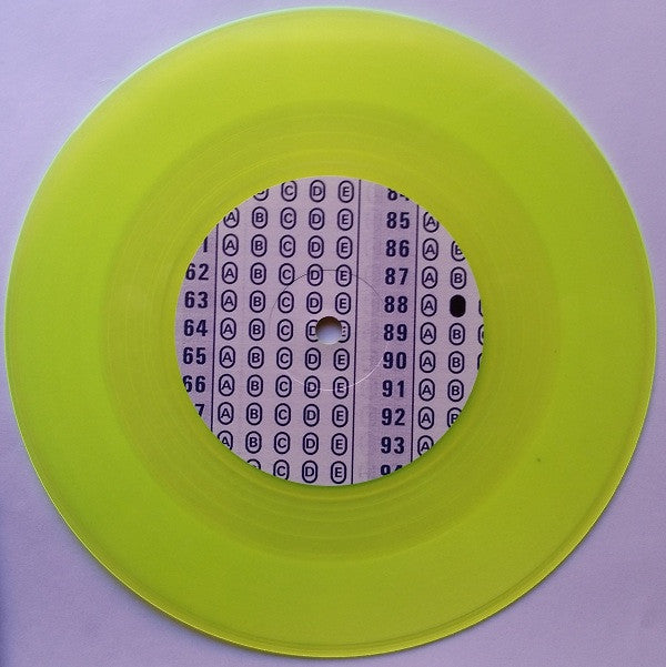 Radkey : Feed My Brain (7", Single, Yel)
