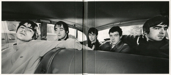 Oasis (2) : Definitely Maybe (CD, Album, RE, RM)