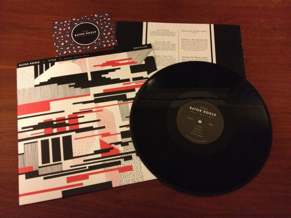 Baton Rouge (5) : Totem  (LP, Album)