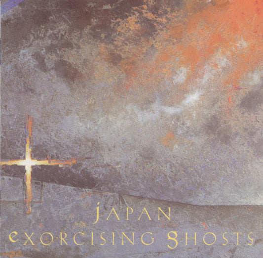 Japan : Exorcising Ghosts (CD, Comp, RE, RP, PDO)