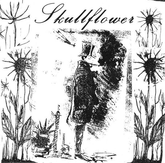 Skullflower : Bad Alchemy (7", Ltd, Num)