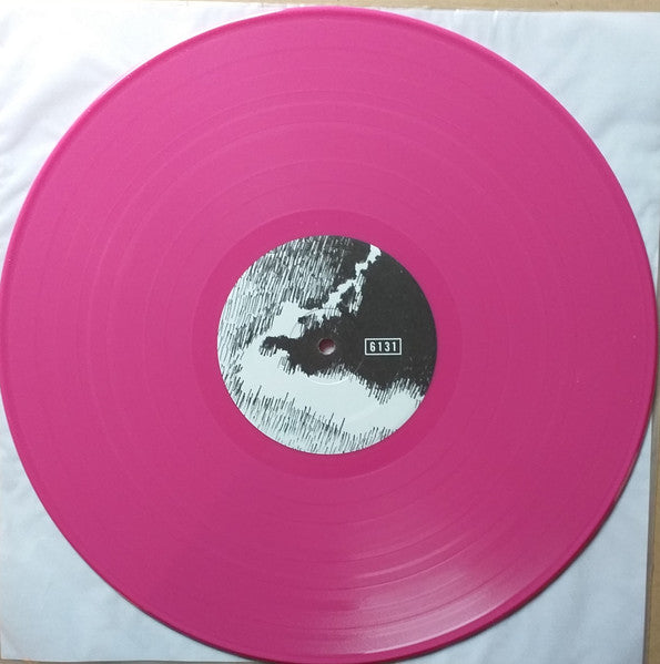 Touché Amoré : ...To The Beat Of A Dead Horse (LP, Album, RP, Pin)
