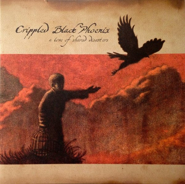 Crippled Black Phoenix : A Love Of Shared Disasters (2xLP, Album, Ltd, RP, Bro)