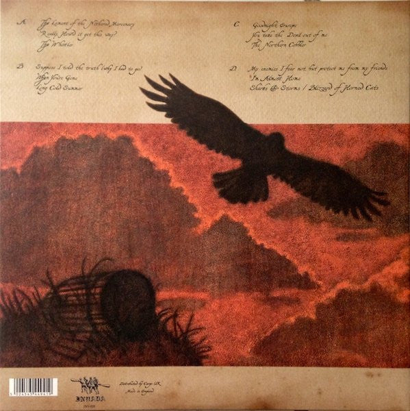 Crippled Black Phoenix : A Love Of Shared Disasters (2xLP, Album, Ltd, RP, Bro)