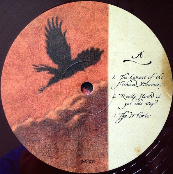 Crippled Black Phoenix : A Love Of Shared Disasters (2xLP, Album, Ltd, RP, Bro)