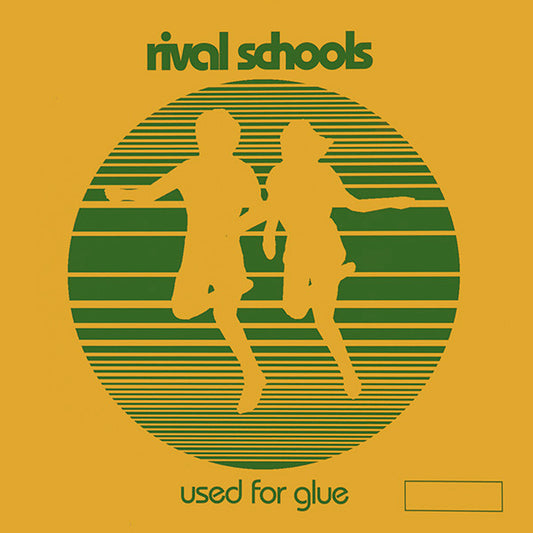 Rival Schools : Used For Glue (7", Single)
