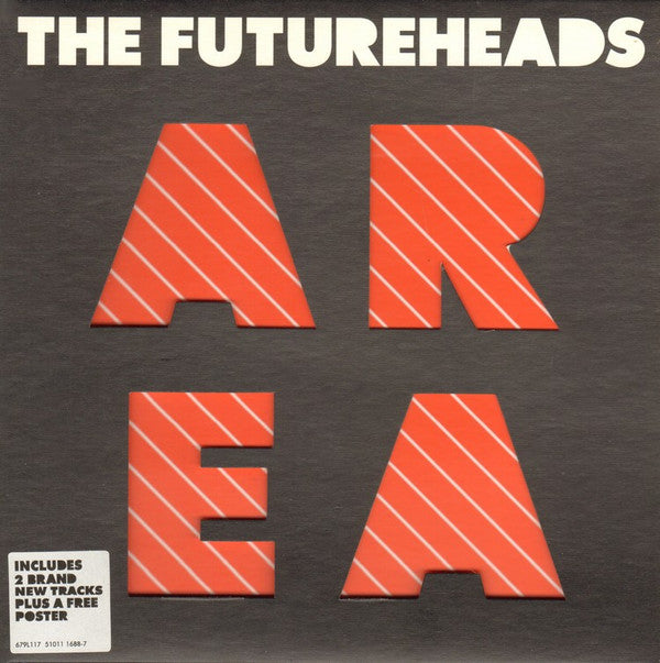 The Futureheads : Area (7", Single)