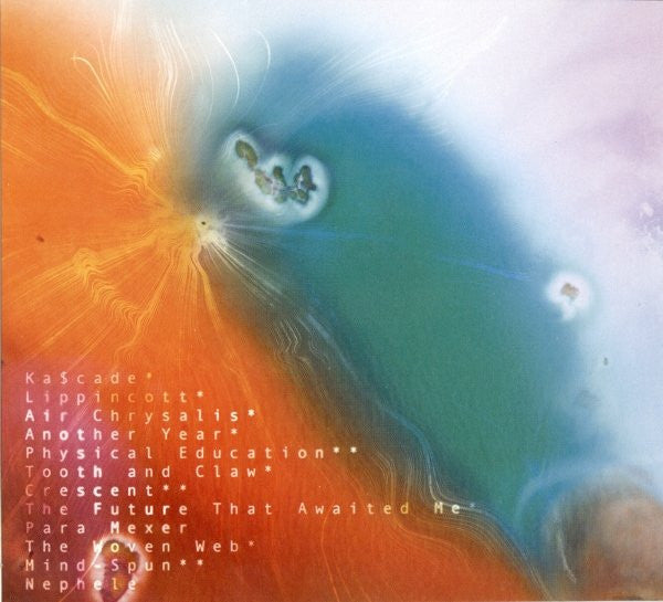 Animals As Leaders : The Joy Of Motion (CD, Album)
