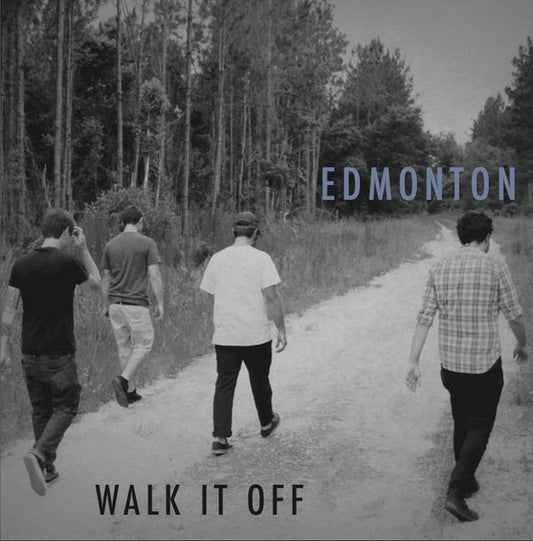 Edmonton : Walk It Off (LP, Tra)