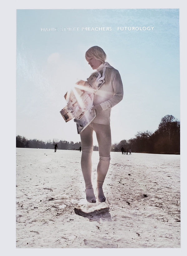 Manic Street Preachers : Futurology (CD, Album + CD + Dlx, Ltd, Dig)