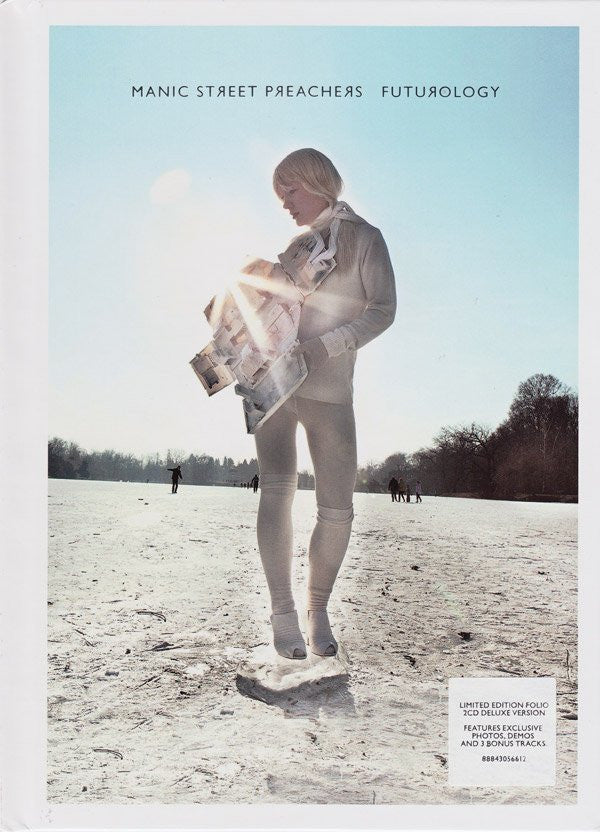 Manic Street Preachers : Futurology (CD, Album + CD + Dlx, Ltd, Dig)