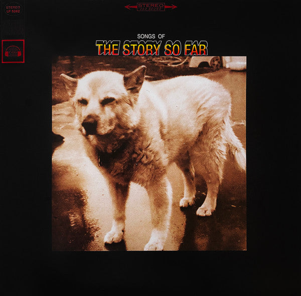 The Story So Far (2) : Songs Of (10", S/Sided, EP, Ltd, Gre)