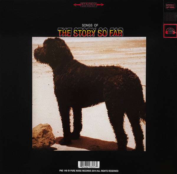 The Story So Far (2) : Songs Of (10", S/Sided, EP, Ltd, Gre)