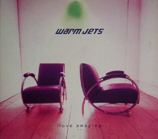 Warm Jets : Move Away EP (CD, EP, CD1)