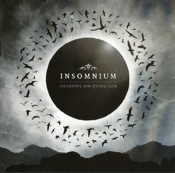 Insomnium : Shadows Of The Dying Sun (CD, Album)