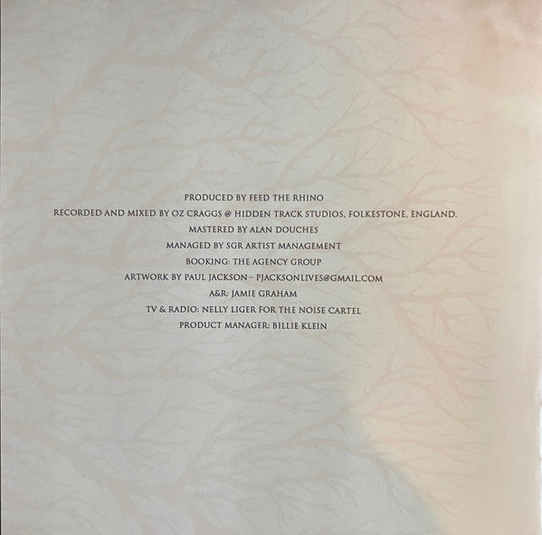 Feed The Rhino : The Sorrow And The Sound (CD)