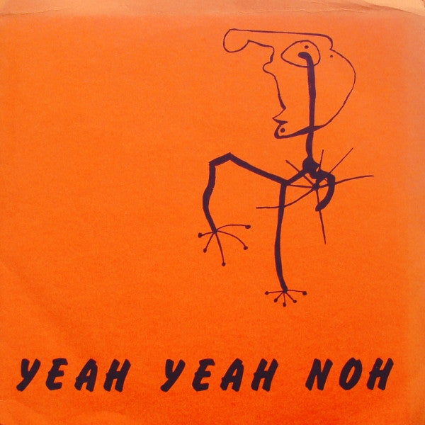 Yeah Yeah Noh : The Cottage Industry EP (7", EP)