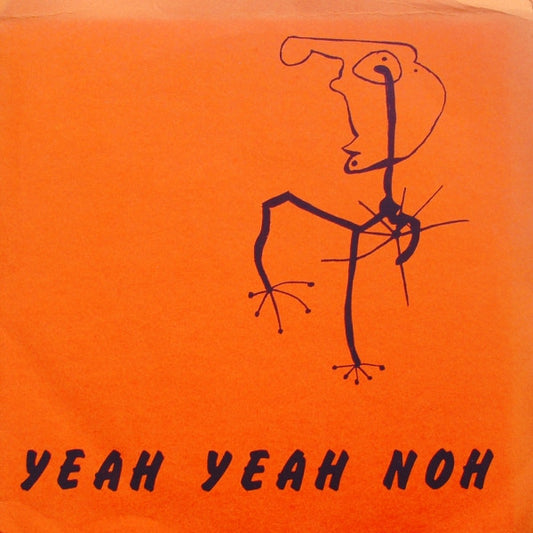 Yeah Yeah Noh : The Cottage Industry EP (7", EP)