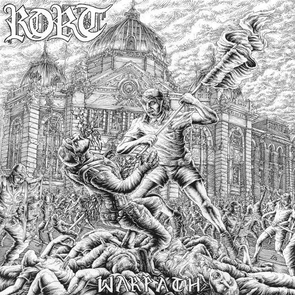 Rort : Warpath (12", Album)