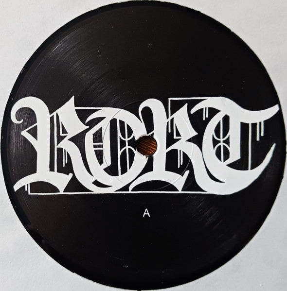Rort : Warpath (12", Album)